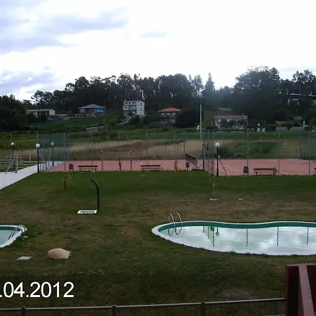 Close To The And With Communal Pool *