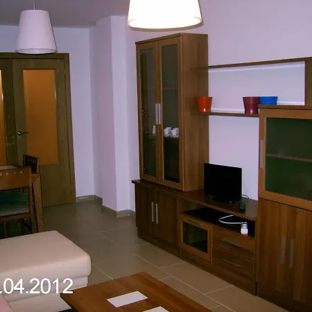 Close To The And With Communal Pool