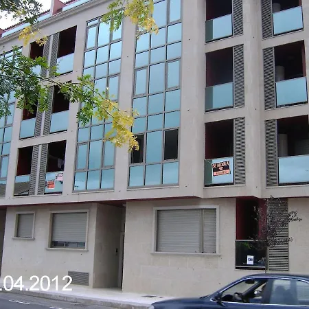 아파트 Close To The And With Communal Pool