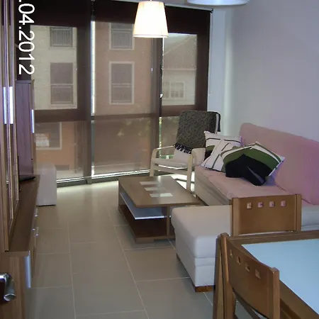 아파트 Close To The And With Communal Pool